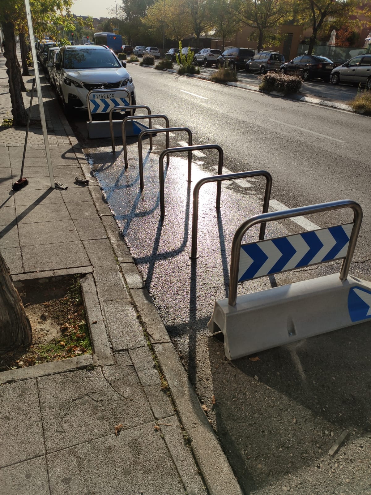 Más de trescientos aparcabicis en Madrid para finales de julio episode artwork