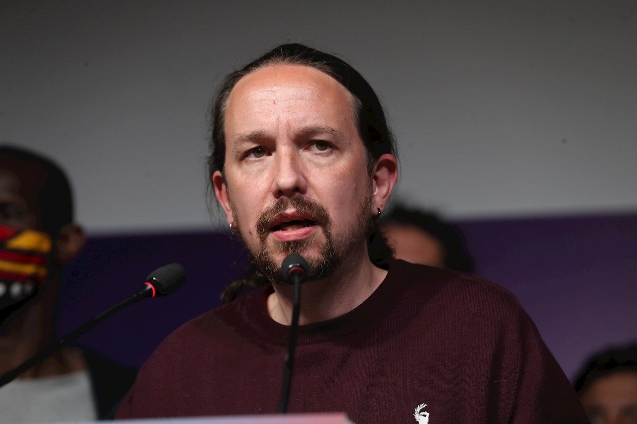 El Constitucional anula el decreto que permitió a Pablo Iglesias acceder a la comisión delegada del CNI El Constitucional anula el decreto que permitió a Pablo Iglesias acceder a la comisión delegada del CNI