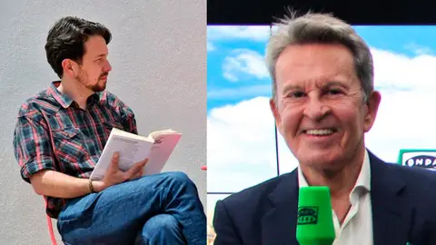 Pablo Iglesias, Josemi Rodríguez Sieiro Pablo Iglesias, Josemi Rodríguez Sieiro