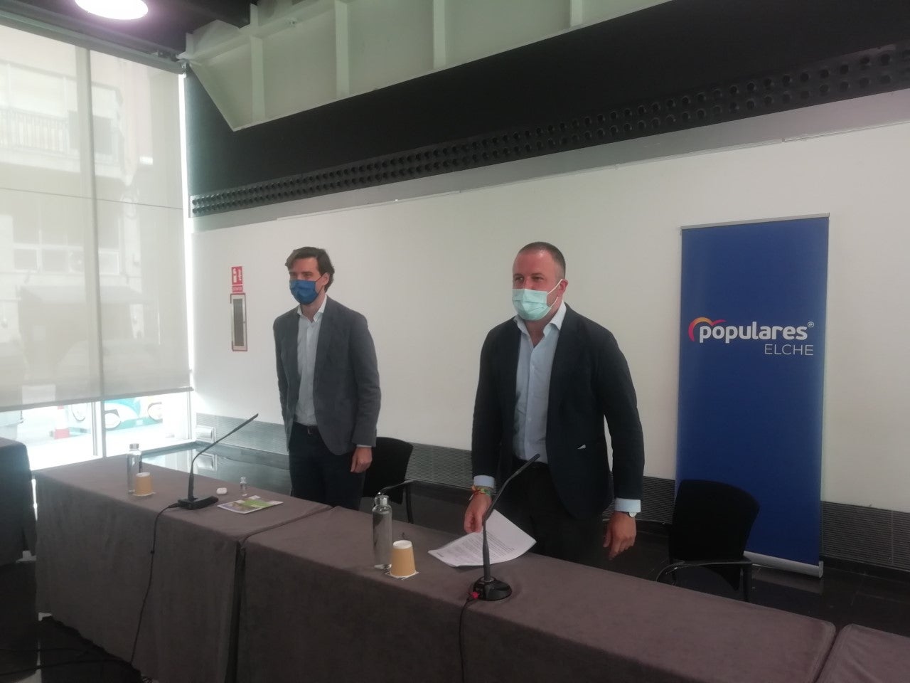 El PP desvela que la Fiscalía Anticorrupción investiga el posible fraccionamiento de contratos en el Ayuntamiento de Elche El PP desvela que la Fiscalía Anticorrupción investiga el posible fraccionamiento de contratos en el Ayuntamiento de Elche