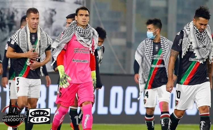 Palestino de Chile Palestino de Chile