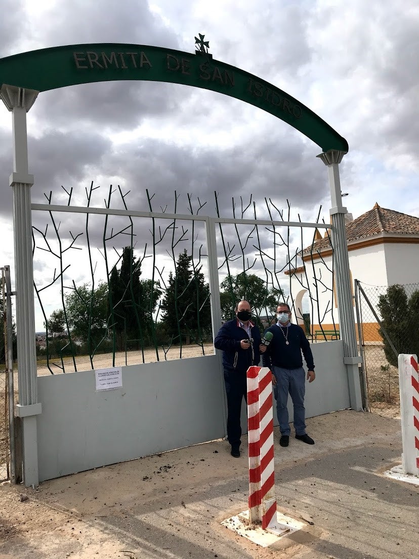 Prohibido acampar en las inmediaciones de la ermita durante San Isidro Prohibido acampar en las inmediaciones de la ermita durante San Isidro