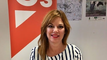 Patricia Martín, portavoz de C's en Siero: "Que se expulse a Ciudadanos del gobierno municipal genera más opacidad" Patricia Martín, portavoz de C's en Siero: "Que se expulse a Ciudadanos del gobierno municipal genera más opacidad"