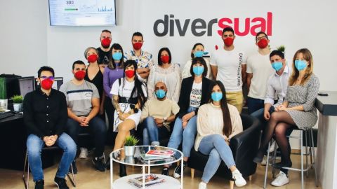 Diversual