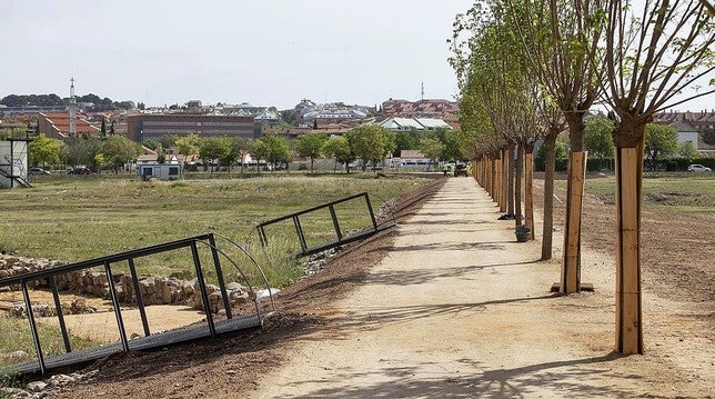 Milagros Tolón asegura que el convenio de Vega Baja de Toledo será un hito para la ciudad Milagros Tolón asegura que el convenio de Vega Baja de Toledo será un hito para la ciudad