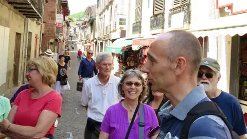 Turismo Guía turística