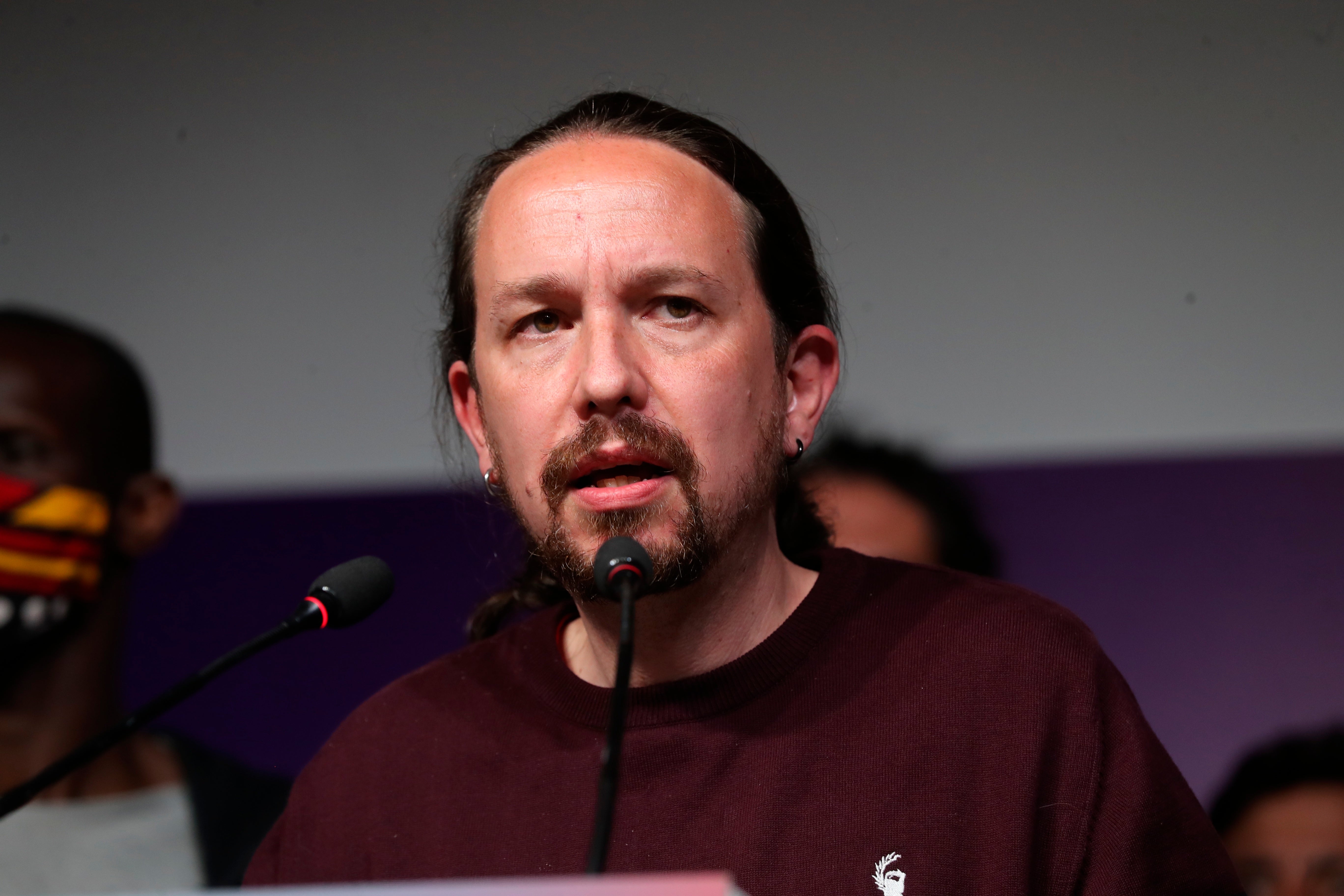 La nueva vida de Pablo Iglesias: nuevo trabajo y piso en Barcelona La nueva vida de Pablo Iglesias: nuevo trabajo y piso en Barcelona