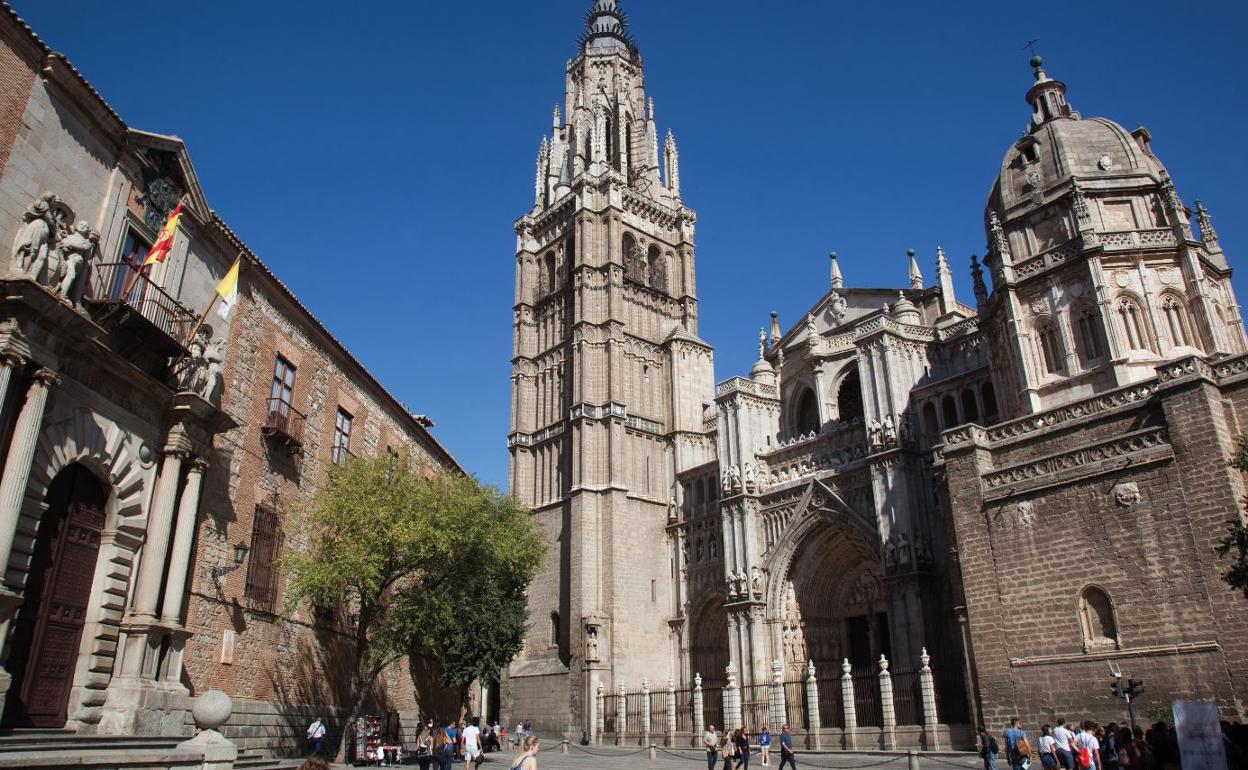El proyecto de hotel junto a la catedral de Toledo, a información pública El proyecto de hotel junto a la catedral de Toledo, a información pública