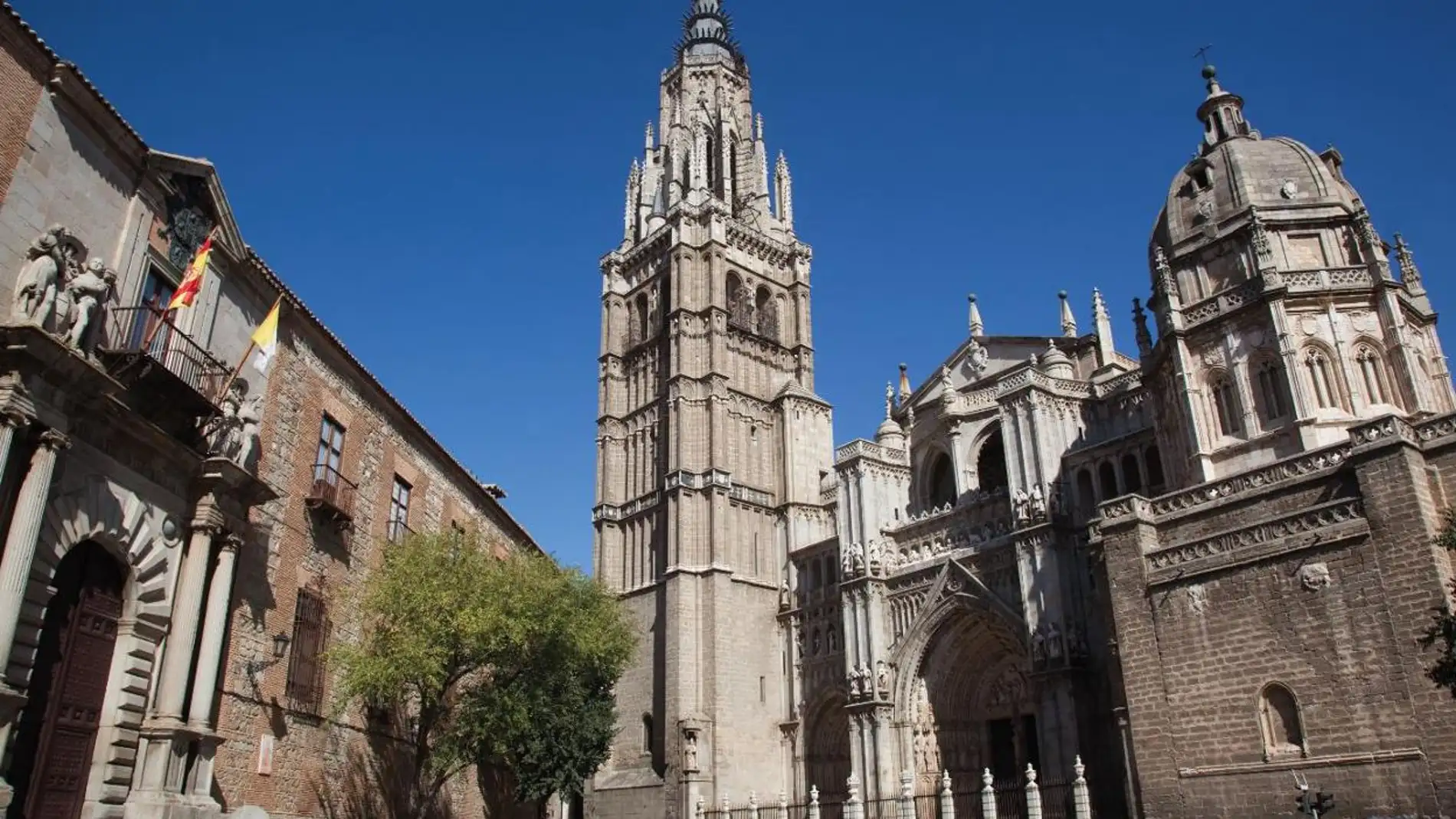 La Catedral de Toledo 