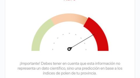 Alergias primaverales