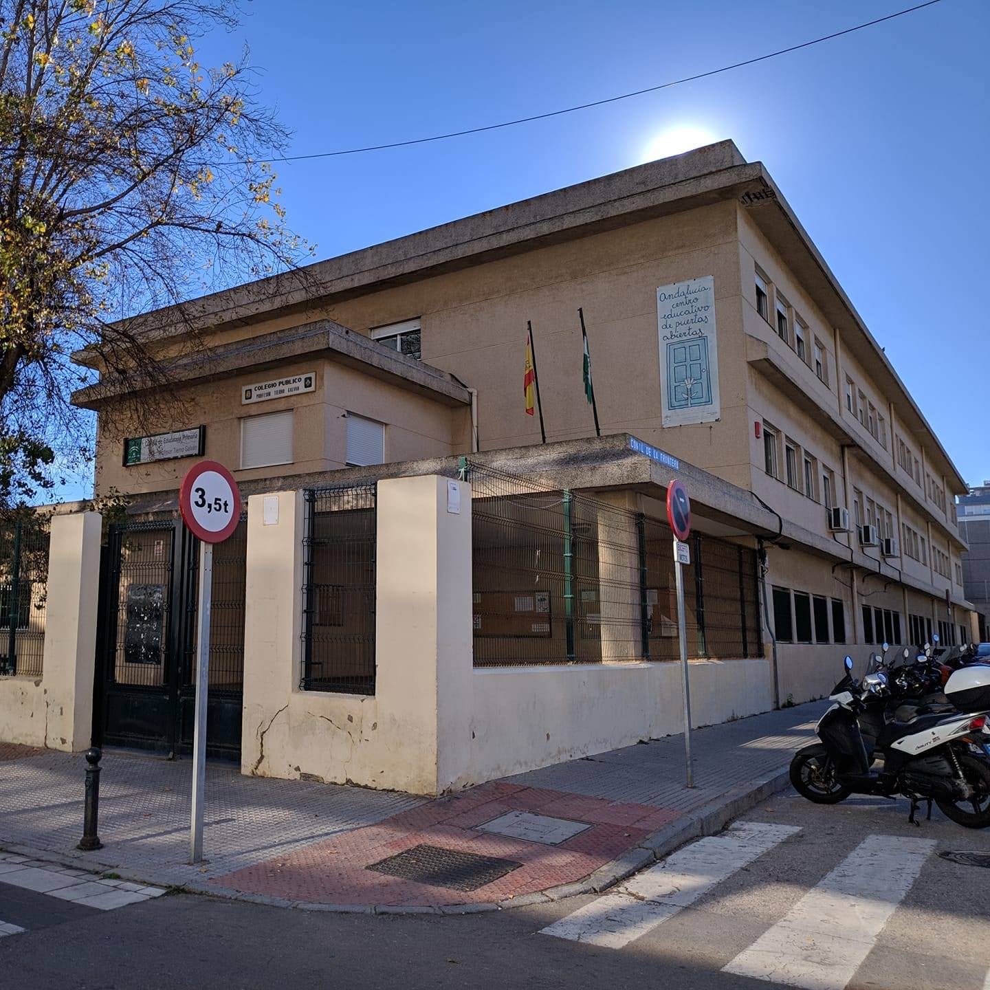 El aula 'TEA' del Colegio Tierno Galván: ejemplo de trabajo con el entorno El aula 'TEA' del Colegio Tierno Galván: ejemplo de trabajo con el entorno