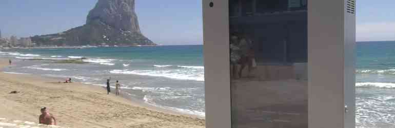 Calpe crea una App turística que funcionará como un guía virtual Calpe crea una App turística que funcionará como un guía virtual