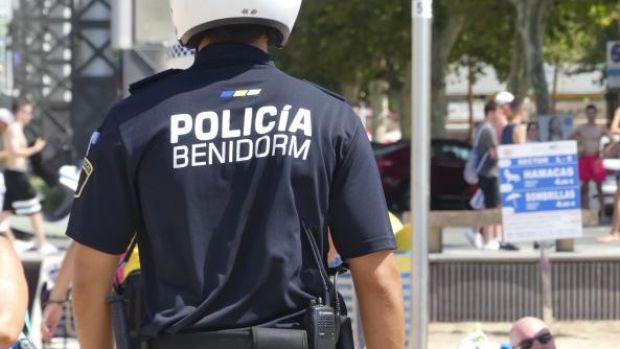 Benidorm y La Vila Joiosa preparan refuerzos policiales para el fin de semana