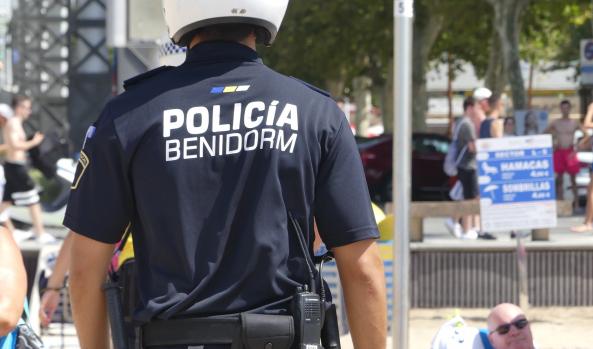 Benidorm y La Vila Joiosa preparan refuerzos policiales para el fin de semana Benidorm y La Vila Joiosa preparan refuerzos policiales para el fin de semana
