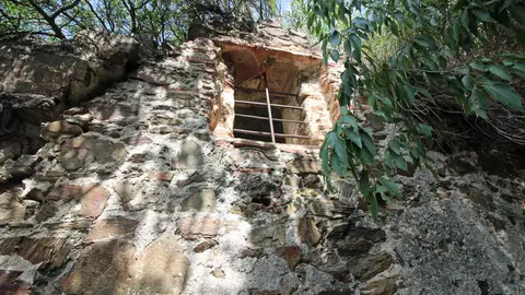 Exterior de la antigua ermita de Santa Magdalena Exterior de la antigua ermita de Santa Magdalena