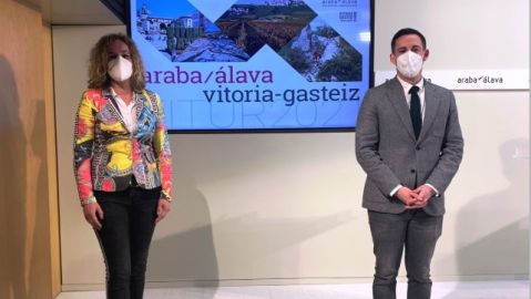 Presentaci&oacute;n FITUR &Aacute;lava 2021