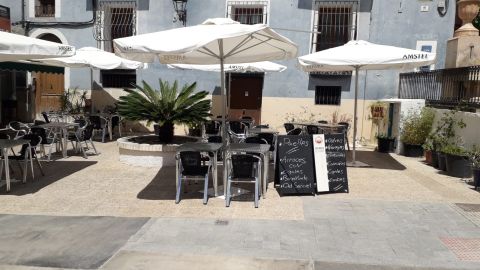 Terraza de Villajoyosa Terraza de Villajoyosa