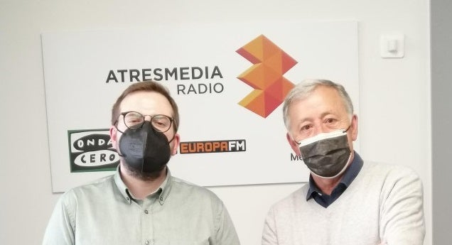 José Ramón Patterson: "Europa no vende; hay que explicarla muy bien" José Ramón Patterson: "Europa no vende; hay que explicarla muy bien"