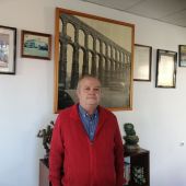 Quintín Maestro, delegado provincial de balonmano