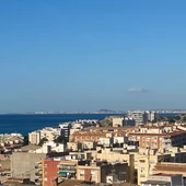 la vila joiosa despejado hacia alicante la vila joiosa despejado hacia alicante