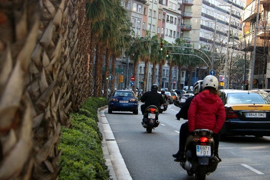 La meitat dels morts a les carreteres catalanes són motoristes La meitat dels morts a les carreteres catalanes són motoristes