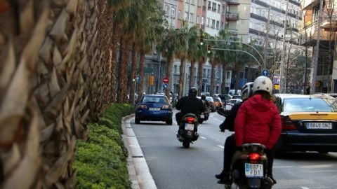 El SCT continua preocupat per l&rsquo;augment de la sinistralitat entre els motoristes