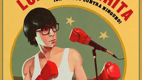 Hablamos con el humorista Luis Piedrahíta que actuará el Domingo 23 en el Teatro Capitol de Rojales piedrahita