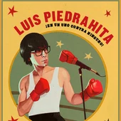 Hablamos con el humorista Luis Piedrahíta que actuará el Domingo 23 en el Teatro Capitol de Rojales Hablamos con el humorista Luis Piedrahíta que actuará el Domingo 23 en el Teatro Capitol de Rojales