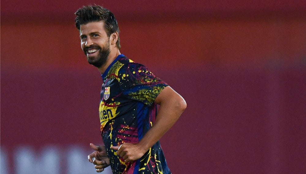 Gerard Piqué provoca con un polémico anuncio de la Copa Davis en Madrid Gerard Piqué provoca con un polémico anuncio de la Copa Davis en Madrid