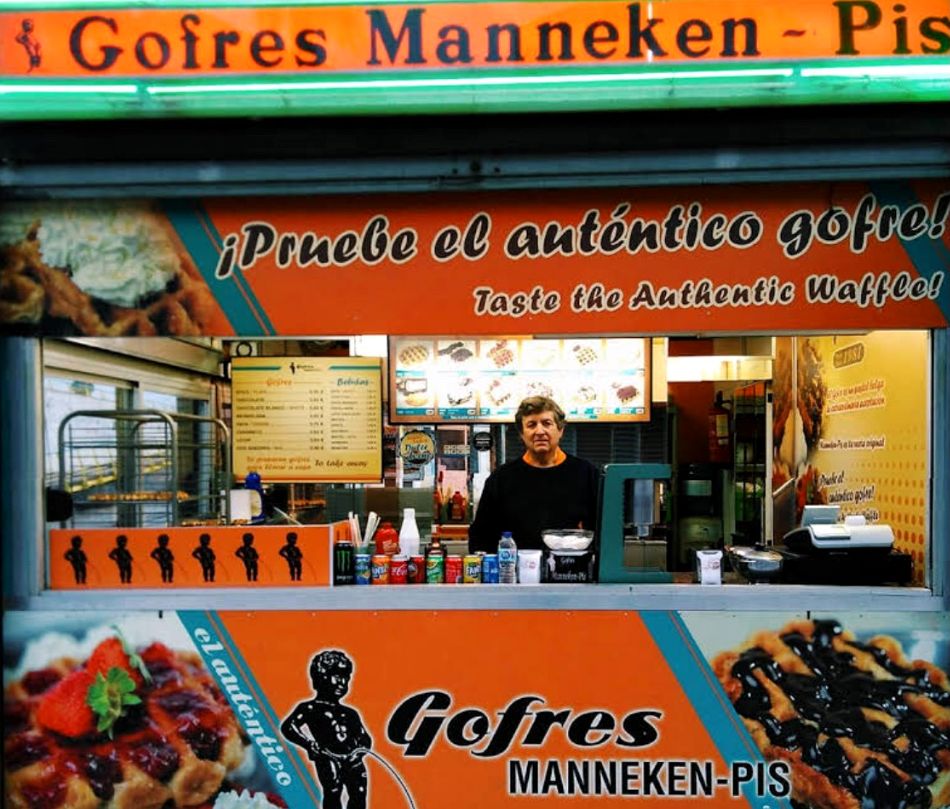 Gofres Manneken Pis en Torrevieja tiene un regalo para ti Gofres Manneken Pis en Torrevieja tiene un regalo para ti