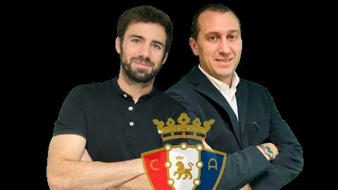 Radioestadio Navarra (con Aitor Plaza y Javier Saralegui)