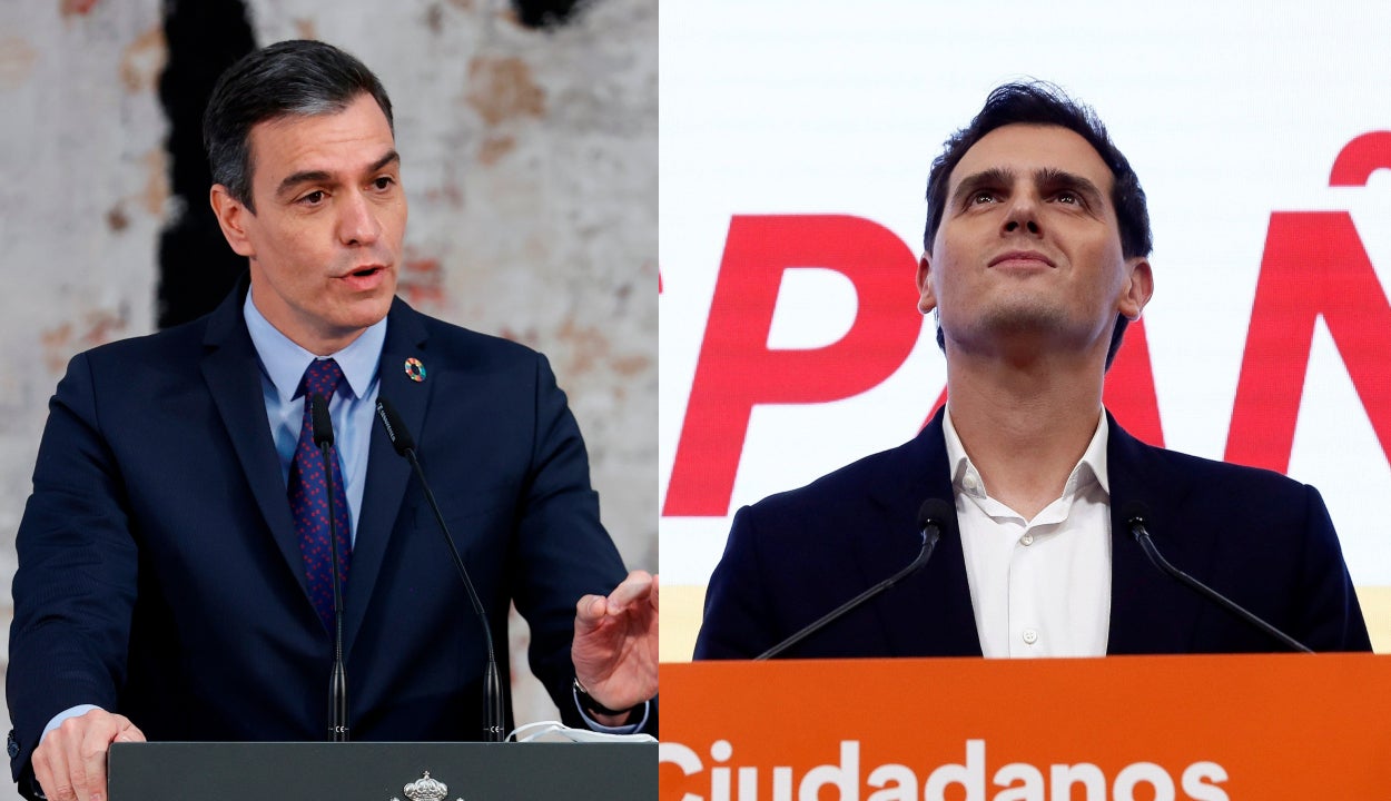 El motivo por el que Albert Rivera no pactó con Pedro Sánchez El motivo por el que Albert Rivera no pactó con Pedro Sánchez