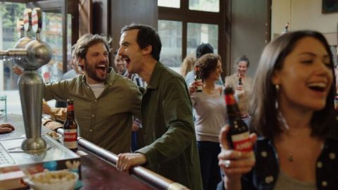 La campa&ntilde;a 'Todo lo bueno acaba en bar' pretende poner en valor la importancia de los bares para los espa&ntilde;oles