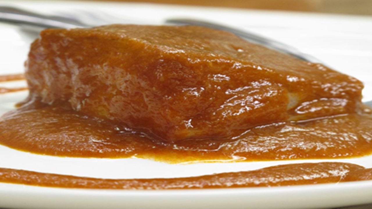 Robin Food nos da la receta para preparar una salsa vizcaína Robin Food nos da la receta para preparar una salsa vizcaína