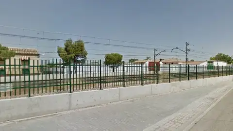 Imagen calle Ferrocarril de Manzanares Imagen calle Ferrocarril de Manzanares