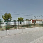 Imagen calle Ferrocarril de Manzanares Imagen calle Ferrocarril de Manzanares