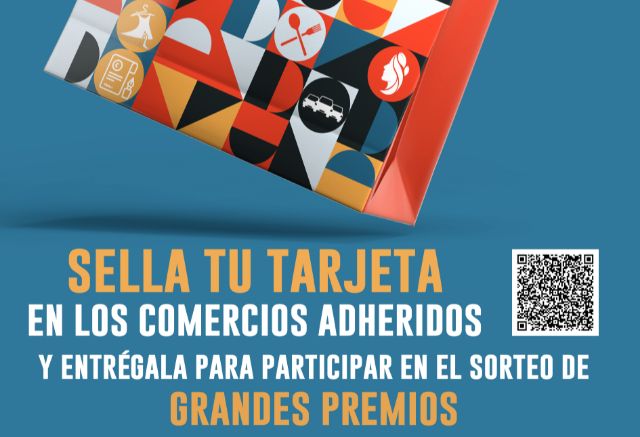 La Concejala de Comercio y Fomento, Carmen Berná, ha presentado hoy, junto a la Presidenta de la Asociación de Comerciantes de Almoradí La Concejala de Comercio y Fomento, Carmen Berná, ha presentado hoy, junto a la Presidenta de la Asociación de Comerciantes de Almoradí