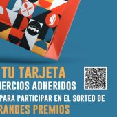 La Concejala de Comercio y Fomento, Carmen Berná, ha presentado hoy, junto a la Presidenta de la Asociación de Comerciantes de Almoradí 