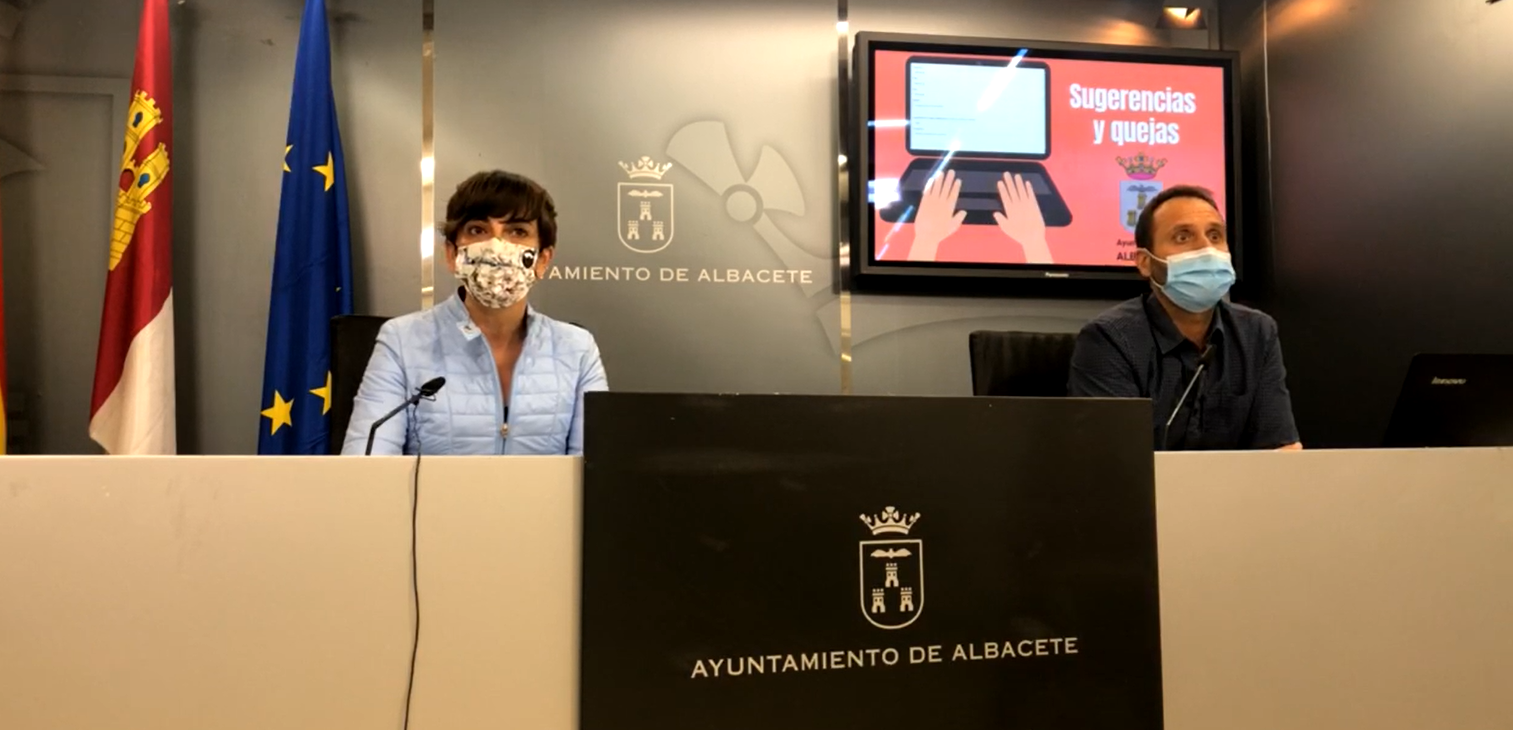 Llega 'Sugerencias y quejas', la nueva app de reclamaciones del Ayuntamiento Llega 'Sugerencias y quejas', la nueva app de reclamaciones del Ayuntamiento