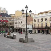 Plaza Mayor de Ciudad Real Plaza Mayor de Ciudad Real