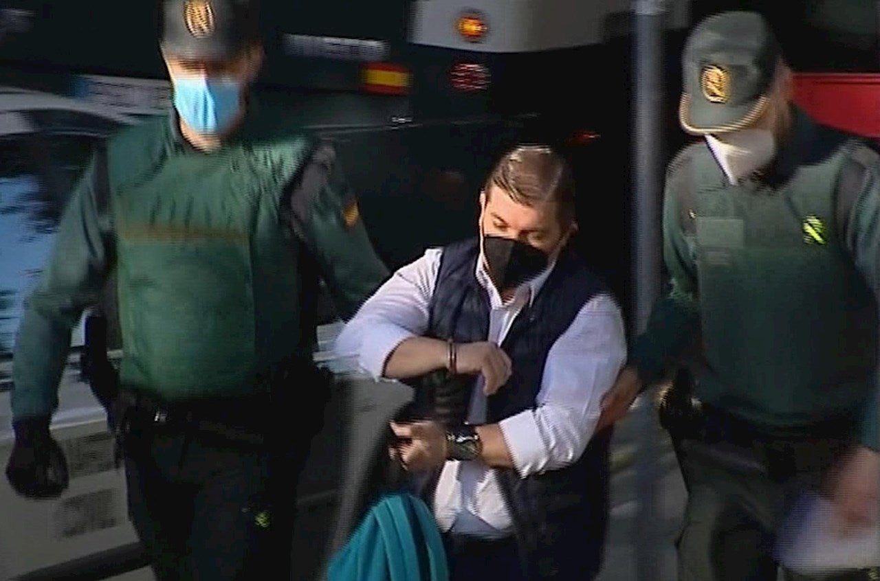 El TSJM confirma la condena a 15 años de cárcel del 'Rey del Cachopo' El TSJM confirma la condena a 15 años de cárcel del 'Rey del Cachopo'