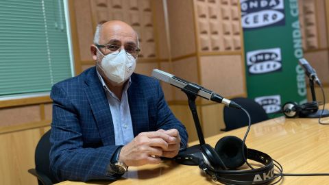 Antonio Morales Presidente del Cabildo de Gran Canaria