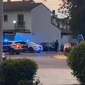 El tiroteo ocurrió en el barrio del Pilar El tiroteo ocurrió en el barrio del Pilar