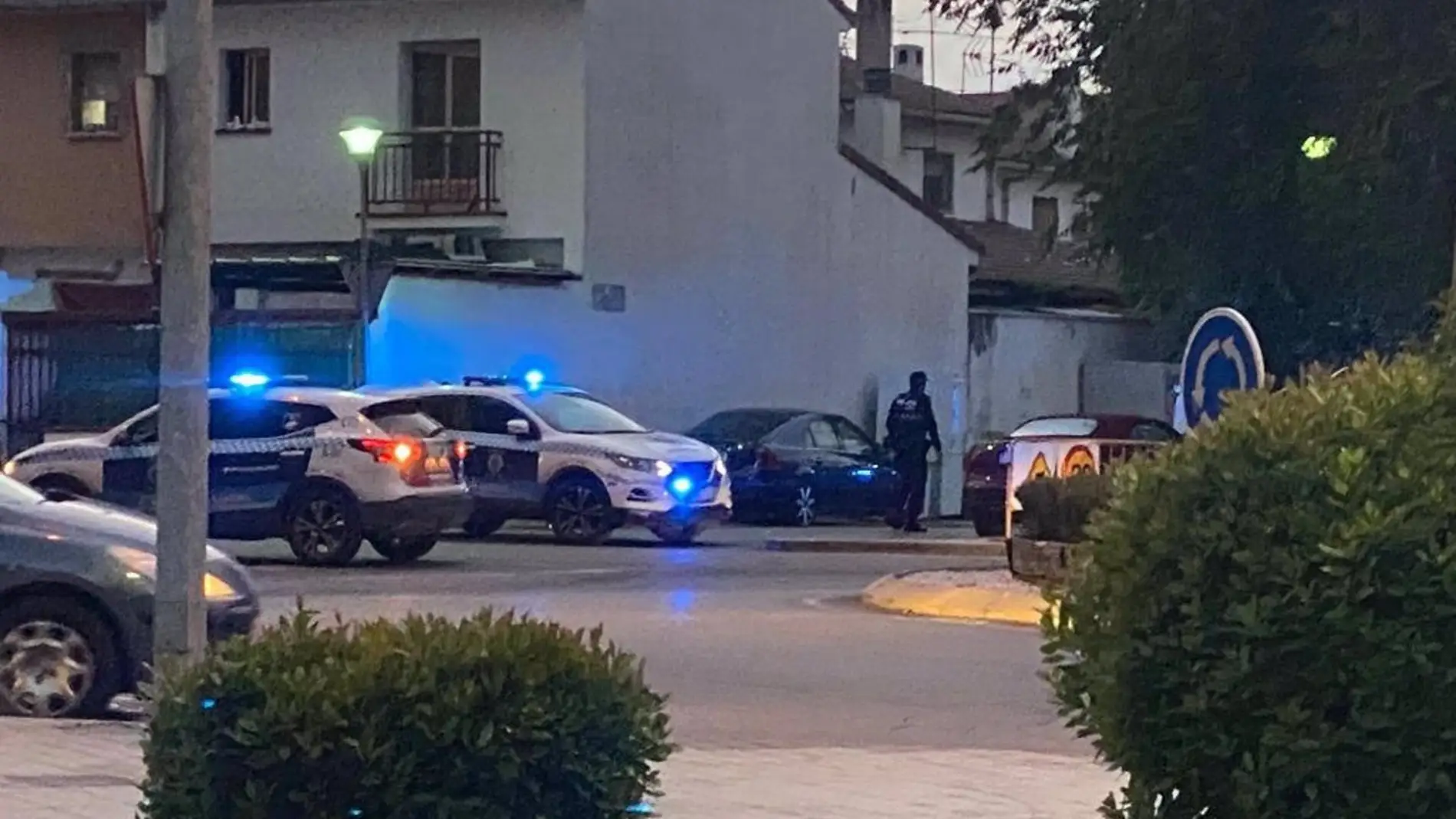 El tiroteo ocurrió en el barrio del Pilar