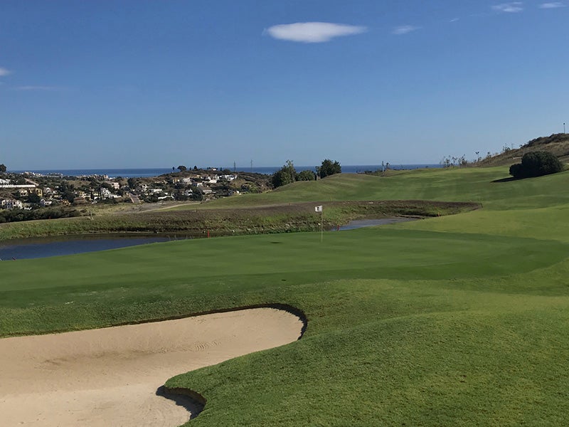 Tercera jornada de la Liga Provincial en Azata Golf Tercera jornada de la Liga Provincial en Azata Golf