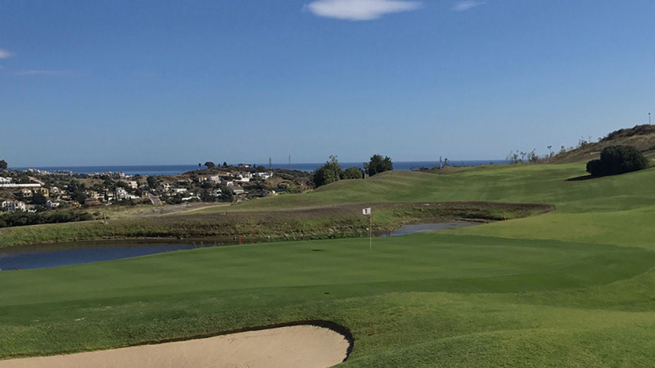 Tercera jornada de la Liga Provincial en Azata Golf Onda Cero Radio