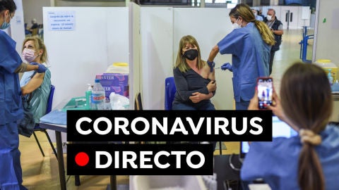 Coronavirus en Espa&ntilde;a hoy: Zonas confinadas en Madrid, restricciones y vacuna contra el COVID-19, en directo