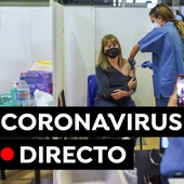 Coronavirus en España hoy: Zonas confinadas en Madrid, restricciones y vacuna contra el COVID-19, en directo Coronavirus en España hoy: Zonas confinadas en Madrid, restricciones y vacuna contra el COVID-19, en directo