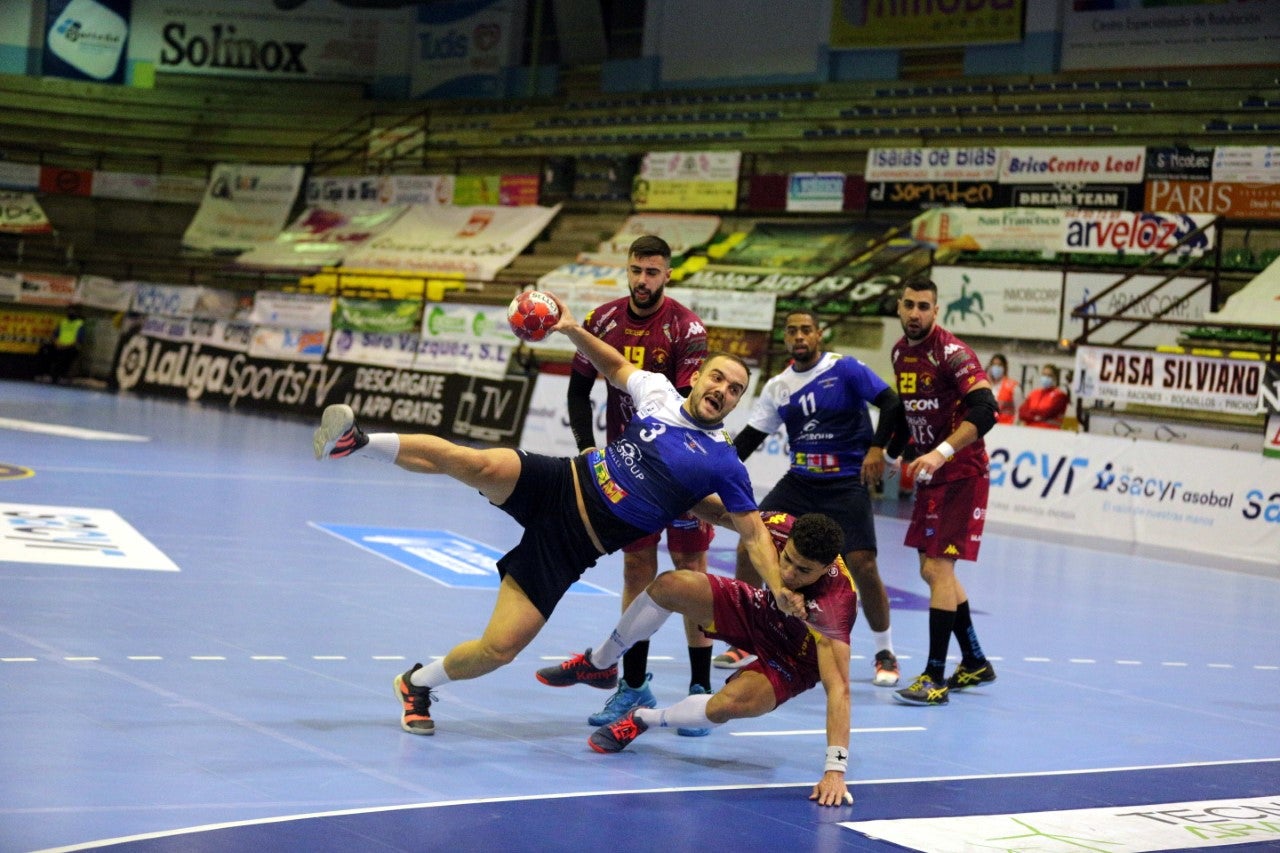 El Balonmano Benidorm entrará en la competición europea en la segunda ronda El Balonmano Benidorm entrará en la competición europea en la segunda ronda