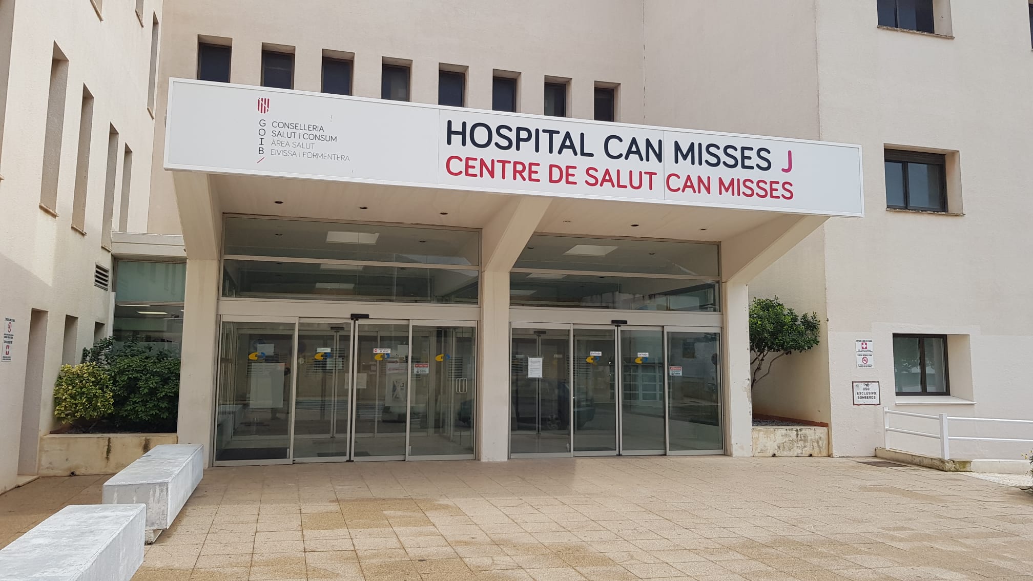 Los pacientes pitiusos elegirán si quieren consulta telefónica o presencial Los pacientes pitiusos elegirán si quieren consulta telefónica o presencial